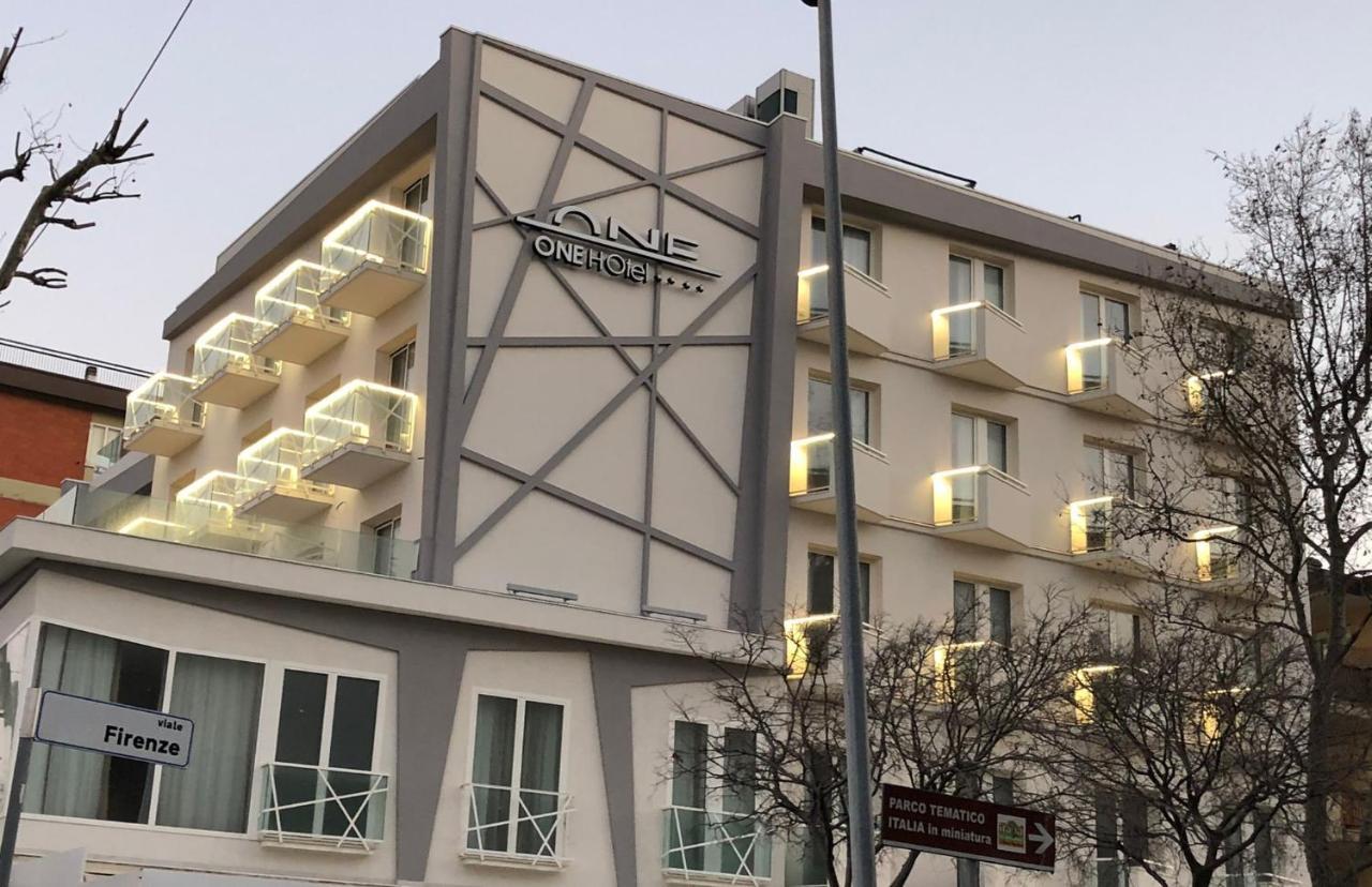 One Design Hotel 리미니 외부 사진